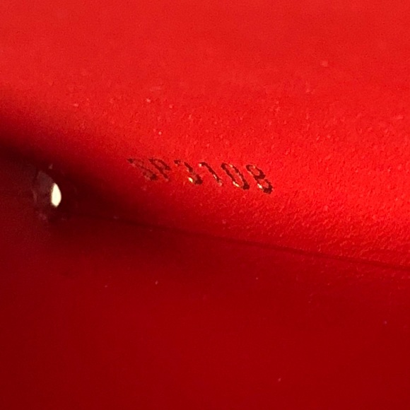 Louis Vuitton kiragami pouch - Picture 4 of 8